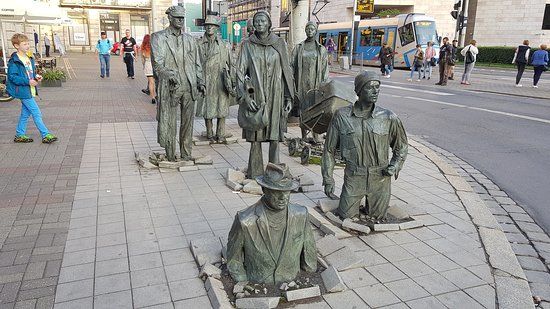 Anonymous Pedestrians